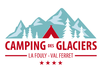 Hundecamp Camping des Glaciers